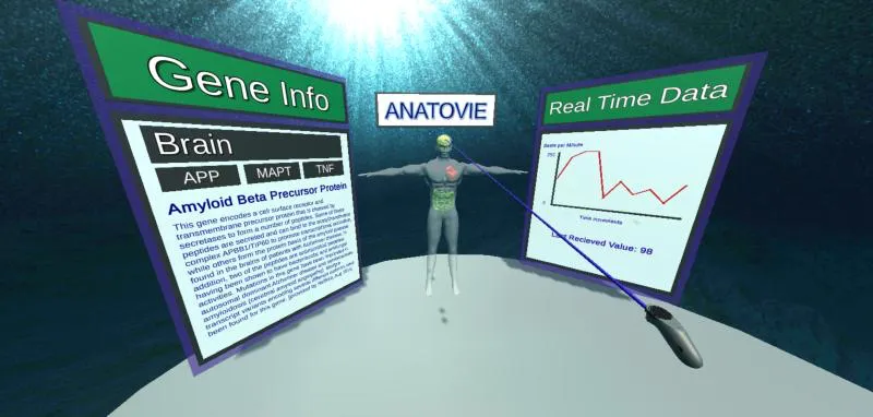 Anatovie VR