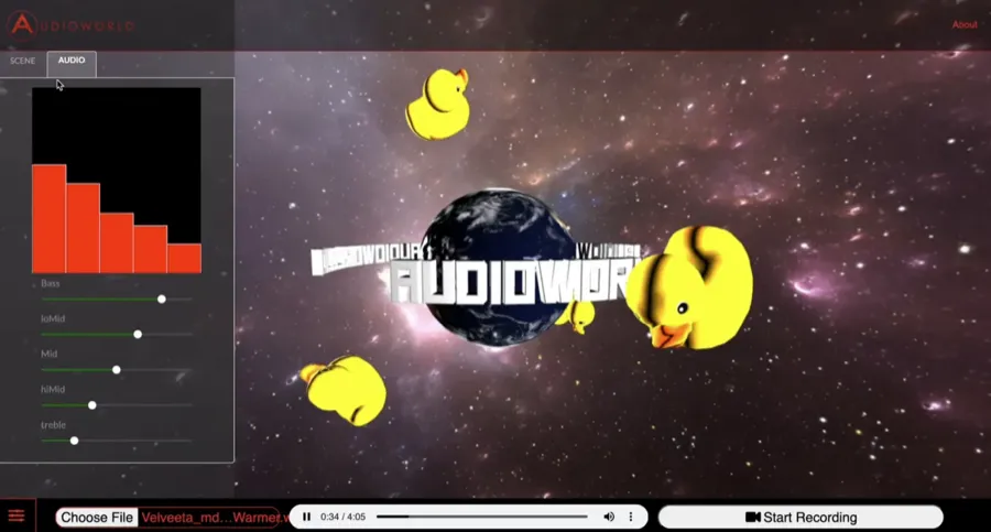 Audioworld.io
