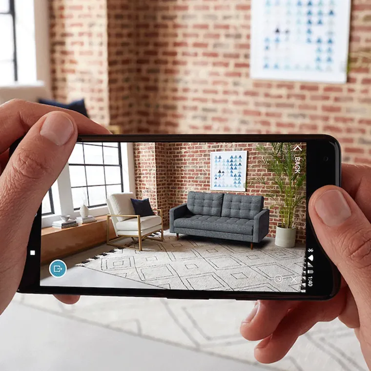 Amazon View in Your Room